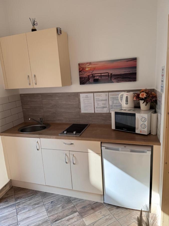 Apartamento Safit-Mandala Mosonmagyaróvár Exterior foto