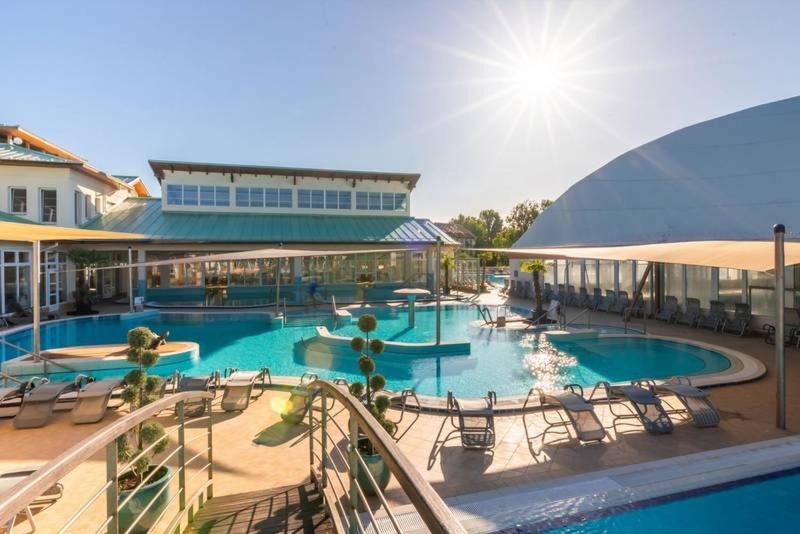 Apartamento Safit-Mandala Mosonmagyaróvár Exterior foto
